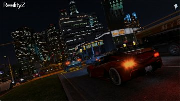 RealityZ Project - GTA5