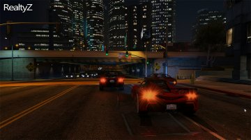 RealityZ Project - GTA5