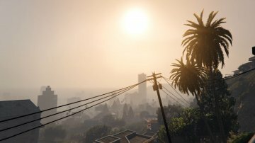 EnviroHancerFX (Timecycle+ENB) - GTA5