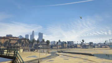 EnviroHancerFX (Timecycle+ENB) - GTA5