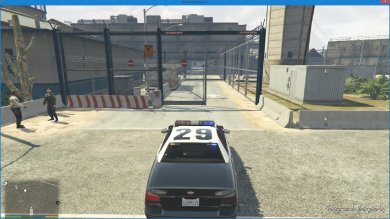 Prison Mod - GTA5