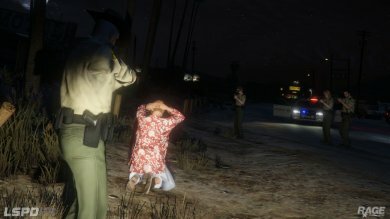 LSPD First Response (LSPDFR) - GTA5