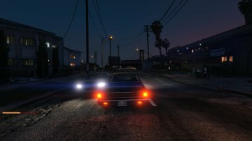 ENBSeries Natural Config - GTA5