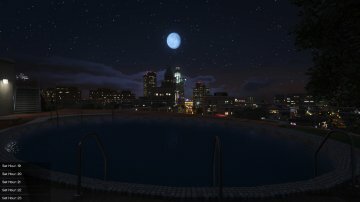 PAS Graphics Enhancer - GTA5