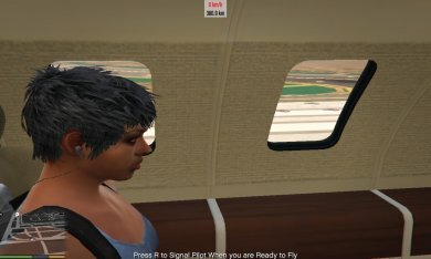 Los Santos Airlines - GTA5