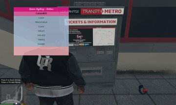 Los Santos Airlines - GTA5