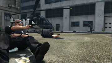 No Kill, Just Wound - GTA5