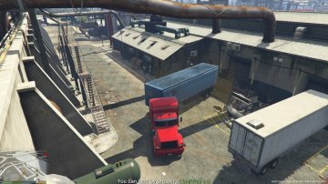 enRAGEd Trucking - GTA5