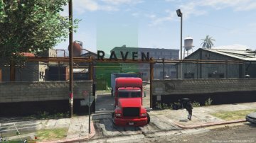 enRAGEd Trucking - GTA5