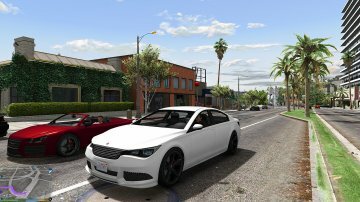 GTA V Extreme Graphics Presets - GTA5