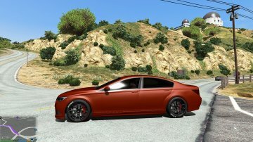 GTA V Extreme Graphics Presets - GTA5