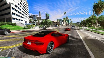 GTA V Extreme Graphics Presets - GTA5