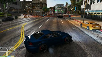 GTA V Extreme Graphics Presets - GTA5
