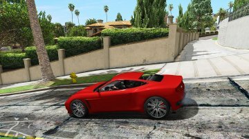 GTA V Extreme Graphics Presets - GTA5