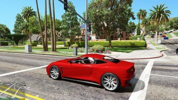 GTA V Extreme Graphics Presets - GTA5