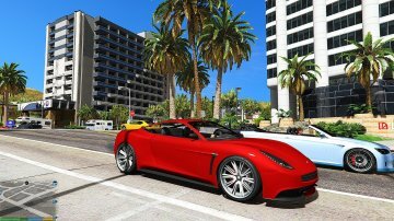 GTA V Extreme Graphics Presets - GTA5