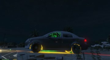 Custom Neons - GTA5