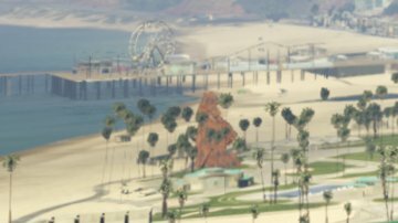 GTA V Extreme Draw Distance Mod - GTA5