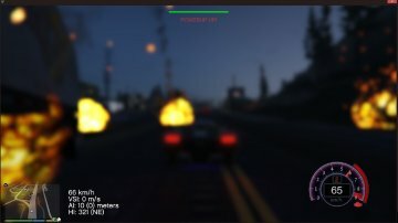 Helo Insurgent V - GTA5