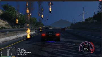 Helo Insurgent V - GTA5