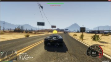 Helo Insurgent V - GTA5