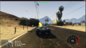Helo Insurgent V - GTA5