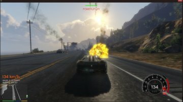 Helo Insurgent V - GTA5