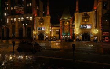 Real L.A. Night ENB Series Config - GTA5