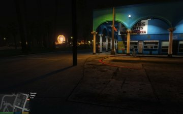 Real L.A. Night ENB Series Config - GTA5