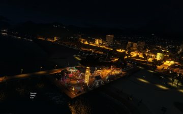 Real L.A. Night ENB Series Config - GTA5