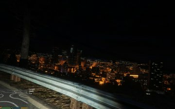 Real L.A. Night ENB Series Config - GTA5