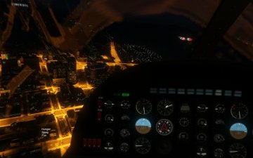 Real L.A. Night ENB Series Config - GTA5