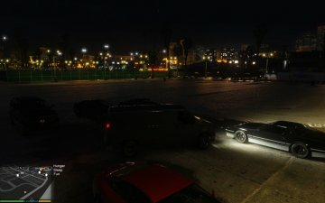 Real L.A. Night ENB Series Config - GTA5