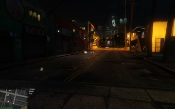 Real L.A. Night ENB Series Config - GTA5