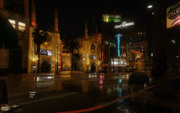 Real L.A. Night ENB Series Config - GTA5