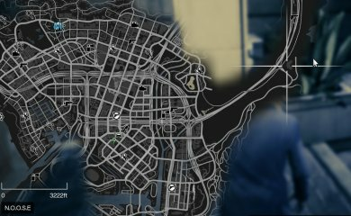 NOoSE: National Office of Security Enforcement - GTA5