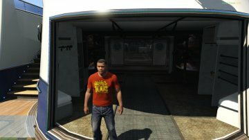 Heist Map Updates in Single Player - GTA5