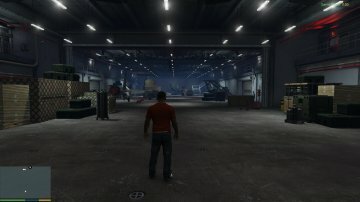 Heist Map Updates in Single Player - GTA5