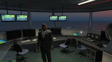 Heist Map Updates in Single Player - GTA5