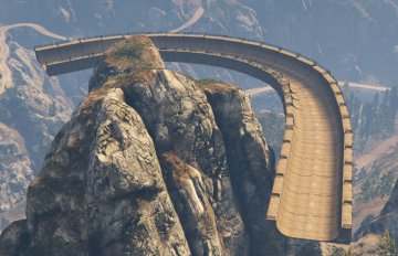 Backflip Challenge - GTA5