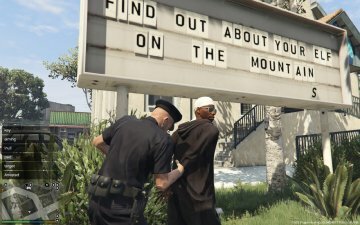 PoliceMod 2 - GTA5