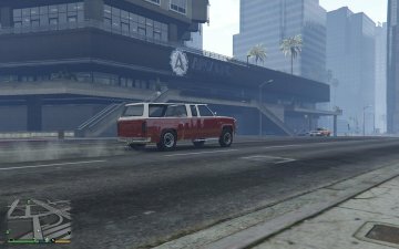 Sleeper Car + Real Top Speed - GTA5