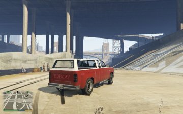 Sleeper Car + Real Top Speed - GTA5