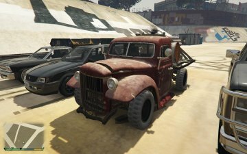 Sleeper Car + Real Top Speed - GTA5