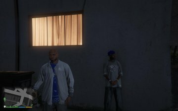 Real Gangsta mod - GTA5