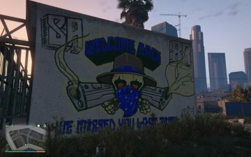 Real Gangsta mod - GTA5