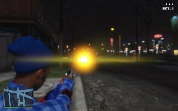 Real Gangsta mod - GTA5