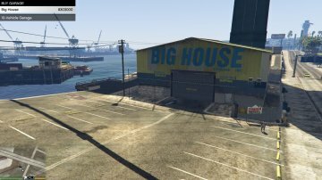 Extra Singleplayer Garages - GTA5