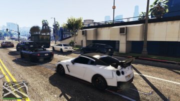 Project Reality - GTA5