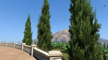 Enhanced 4K Vegetation/Trees Mega Pack - GTA5